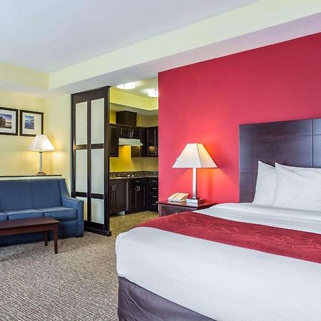 Comfort Suites Rock Hill Manchester Meadows Area Zewnętrze zdjęcie