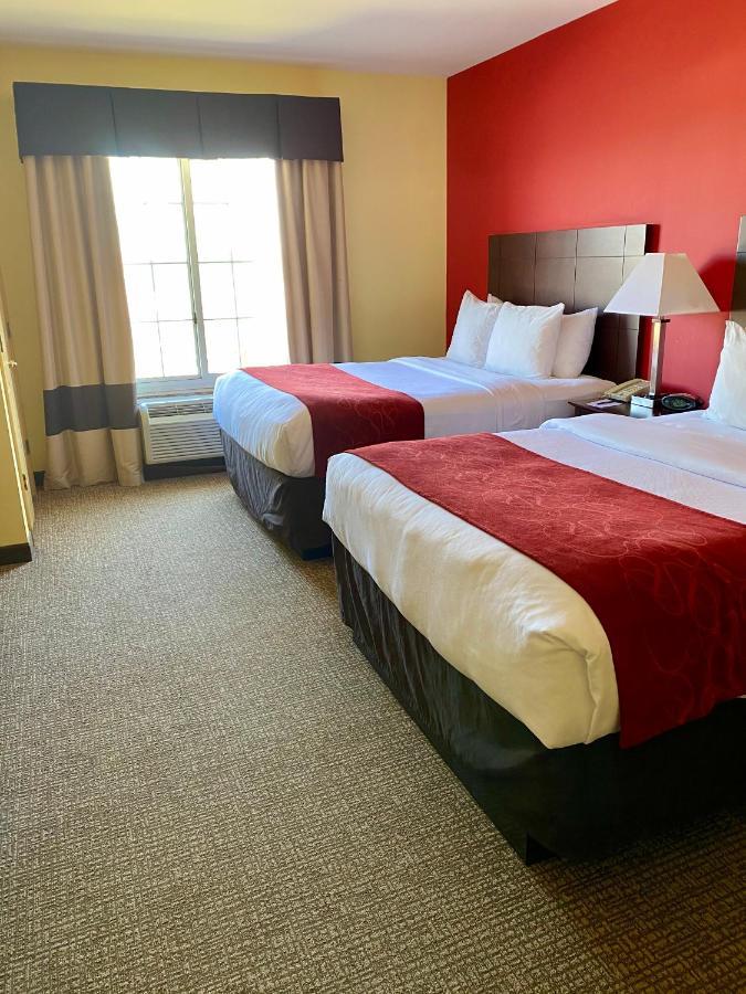 Comfort Suites Rock Hill Manchester Meadows Area Zewnętrze zdjęcie