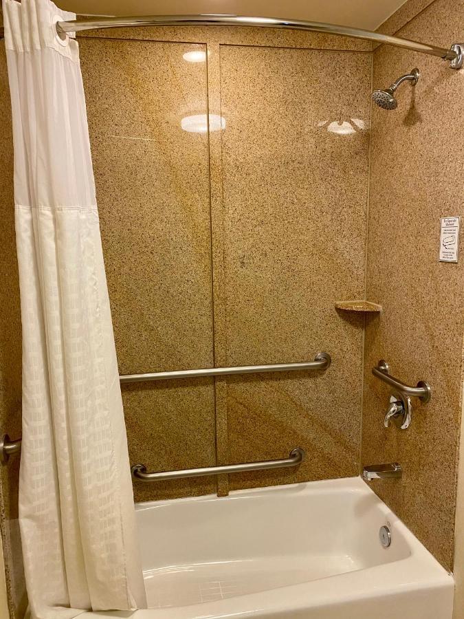 Comfort Suites Rock Hill Manchester Meadows Area Zewnętrze zdjęcie