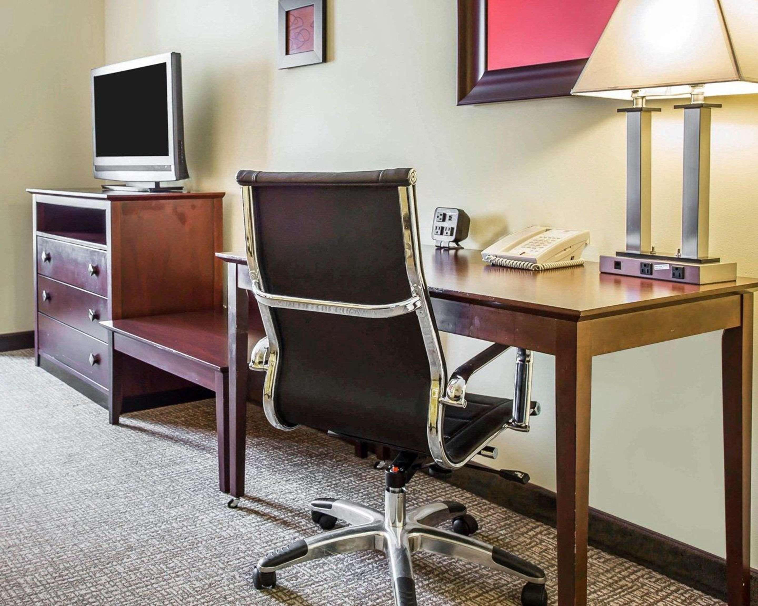 Comfort Suites Rock Hill Manchester Meadows Area Zewnętrze zdjęcie