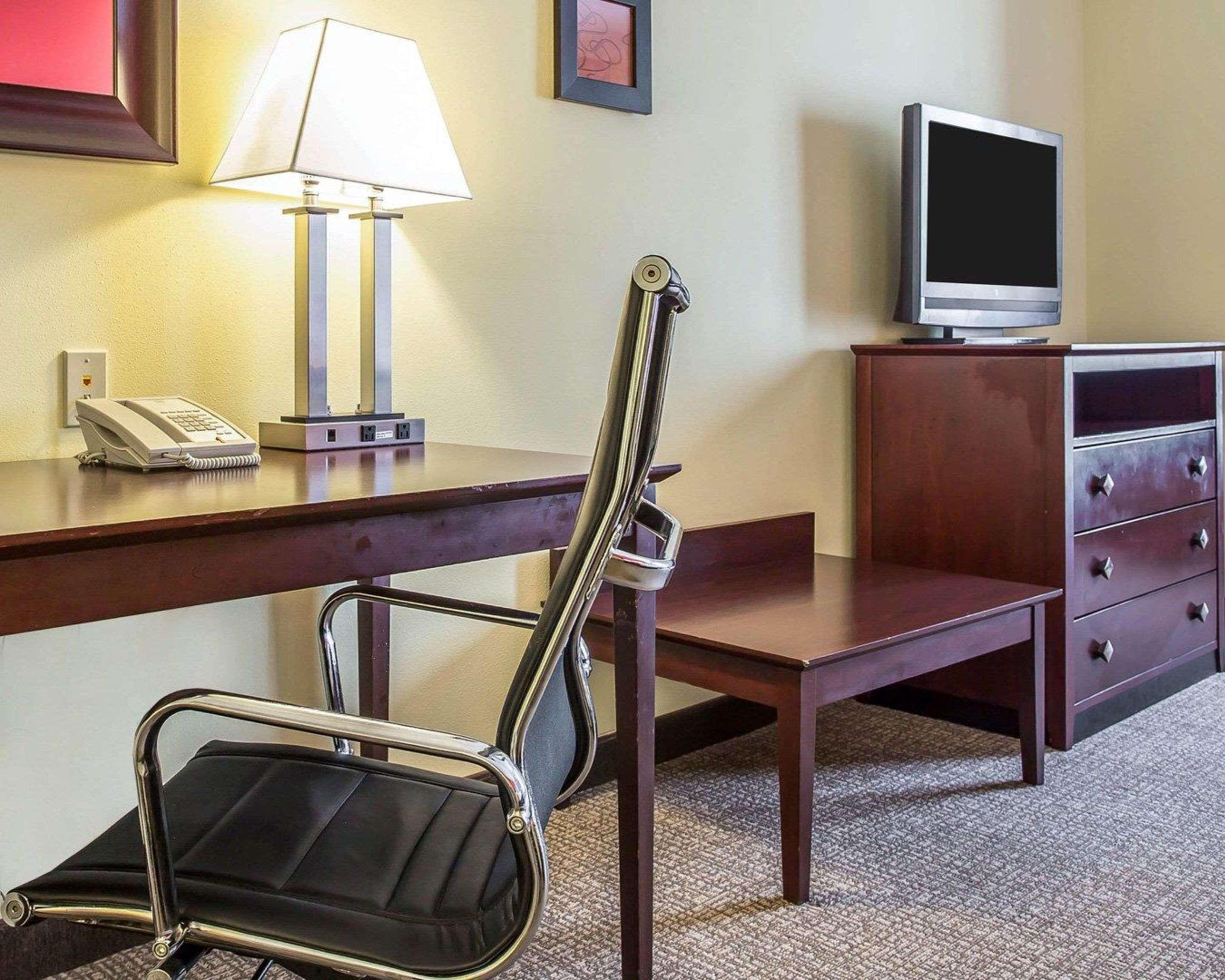 Comfort Suites Rock Hill Manchester Meadows Area Zewnętrze zdjęcie