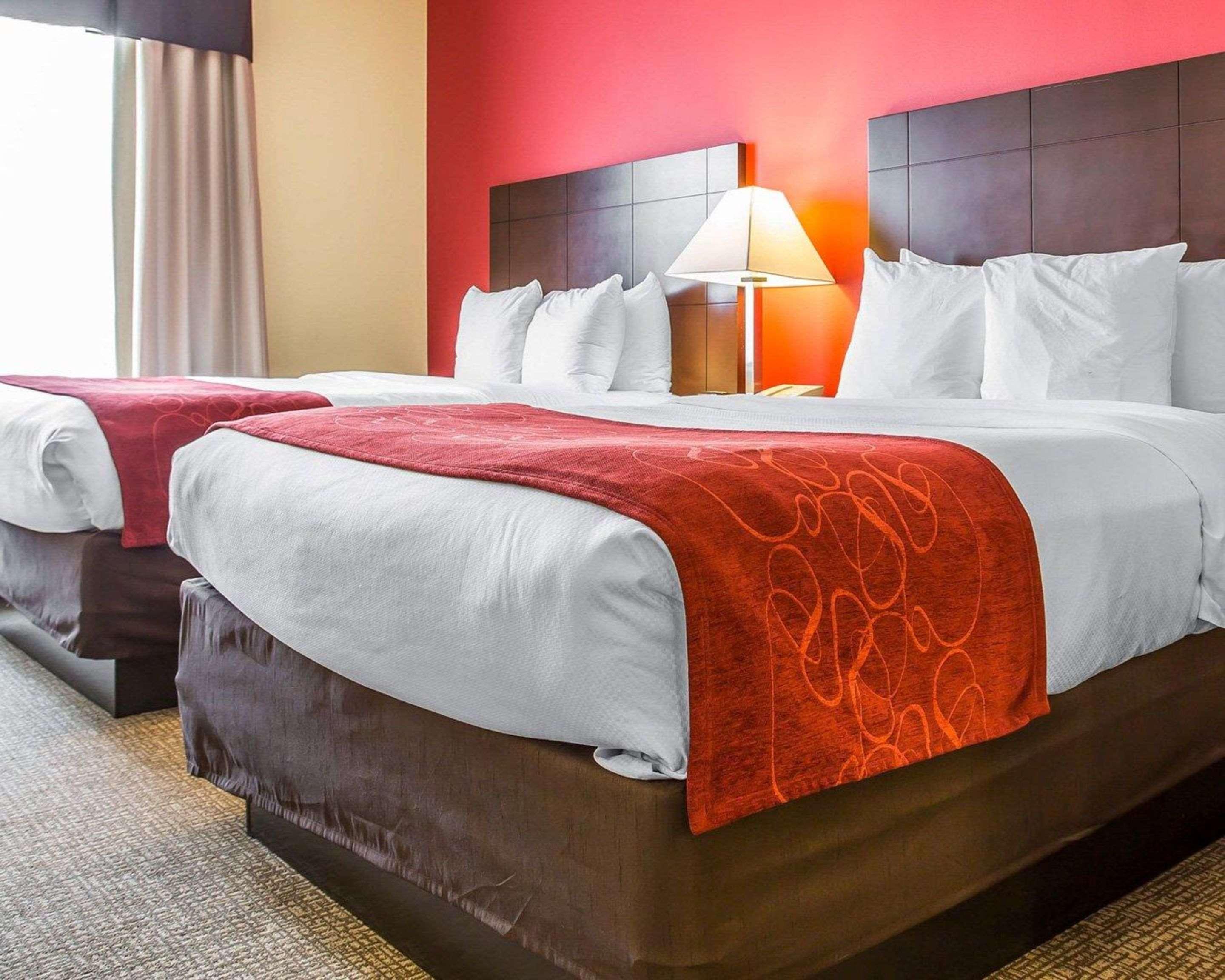 Comfort Suites Rock Hill Manchester Meadows Area Zewnętrze zdjęcie