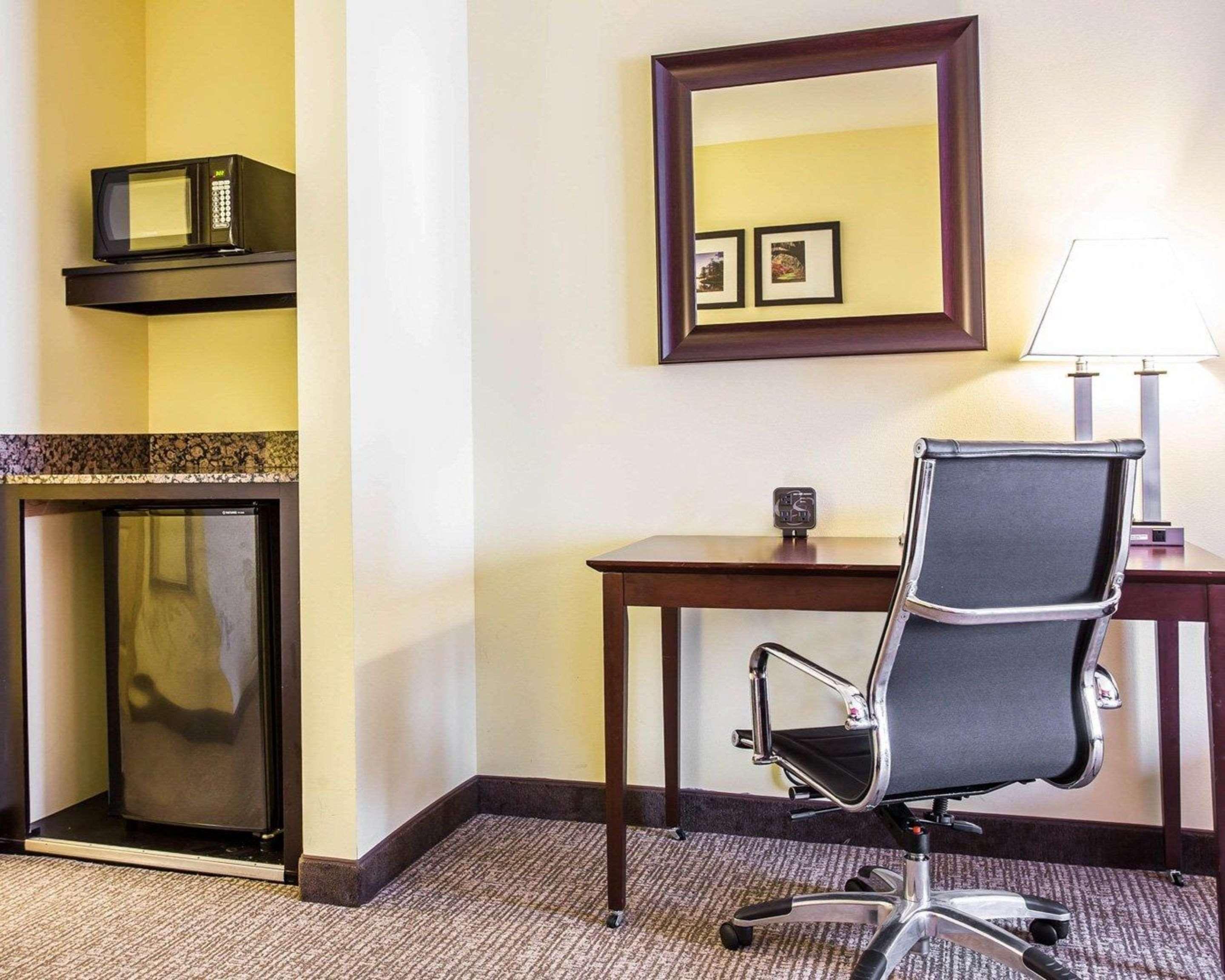 Comfort Suites Rock Hill Manchester Meadows Area Zewnętrze zdjęcie