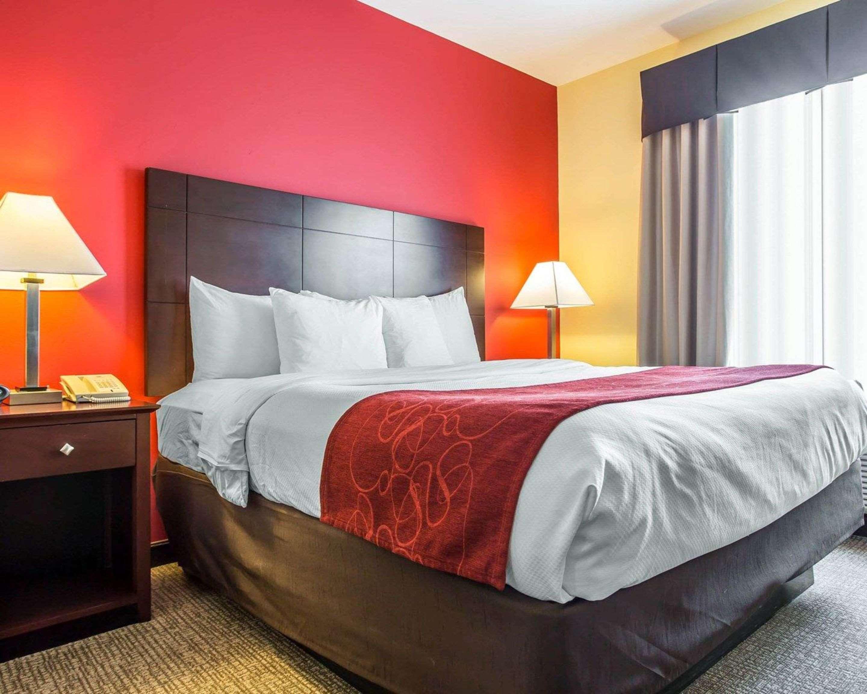 Comfort Suites Rock Hill Manchester Meadows Area Zewnętrze zdjęcie