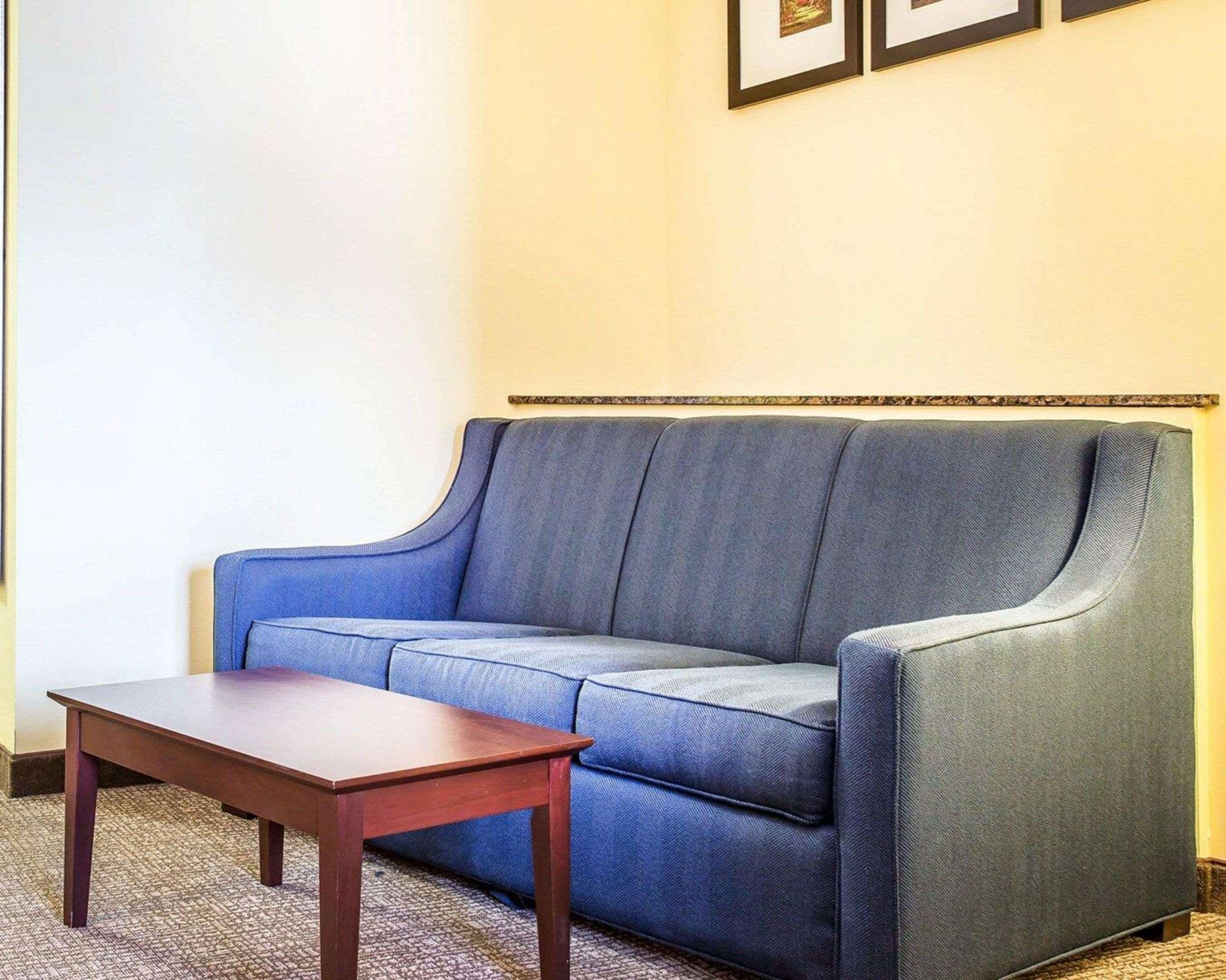 Comfort Suites Rock Hill Manchester Meadows Area Zewnętrze zdjęcie