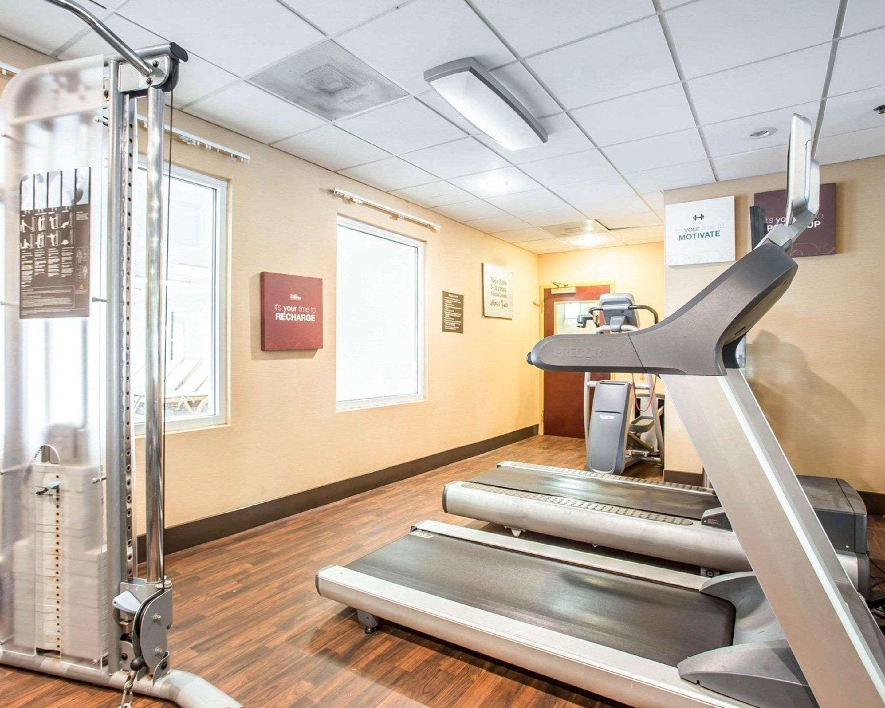 Comfort Suites Rock Hill Manchester Meadows Area Zewnętrze zdjęcie
