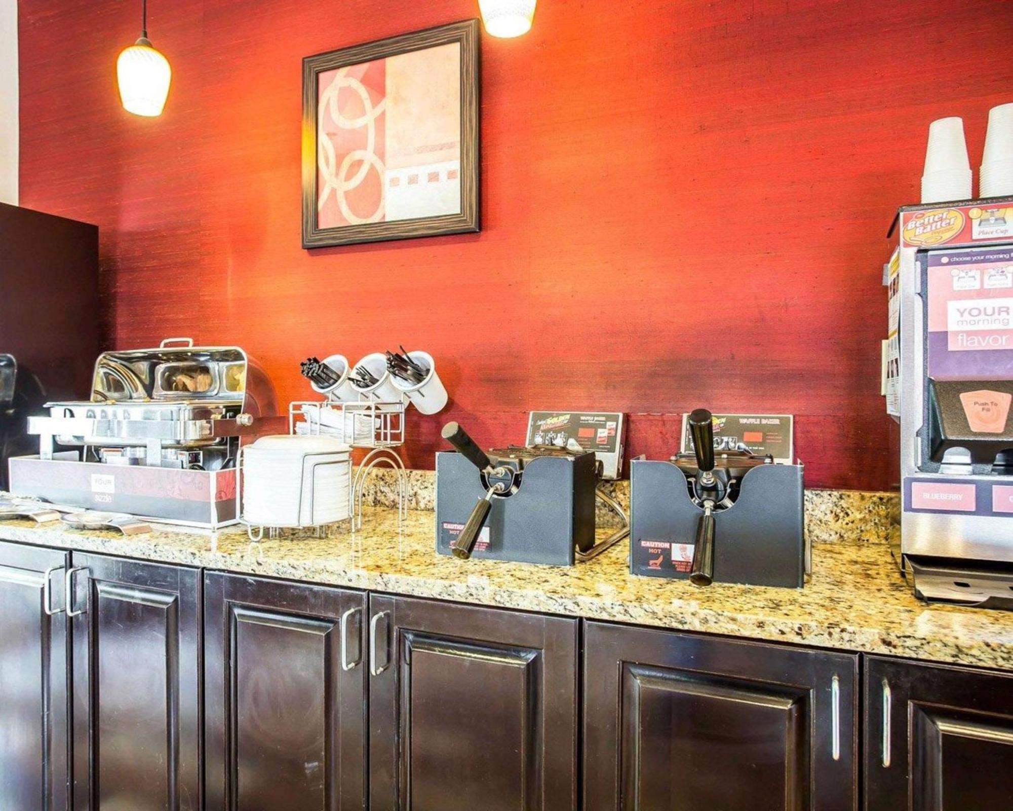 Comfort Suites Rock Hill Manchester Meadows Area Zewnętrze zdjęcie