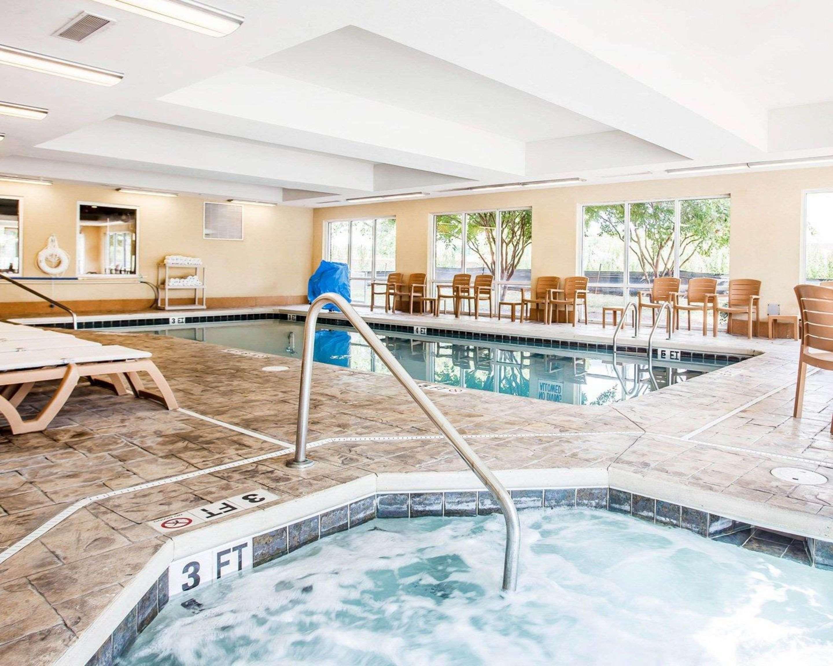 Comfort Suites Rock Hill Manchester Meadows Area Zewnętrze zdjęcie