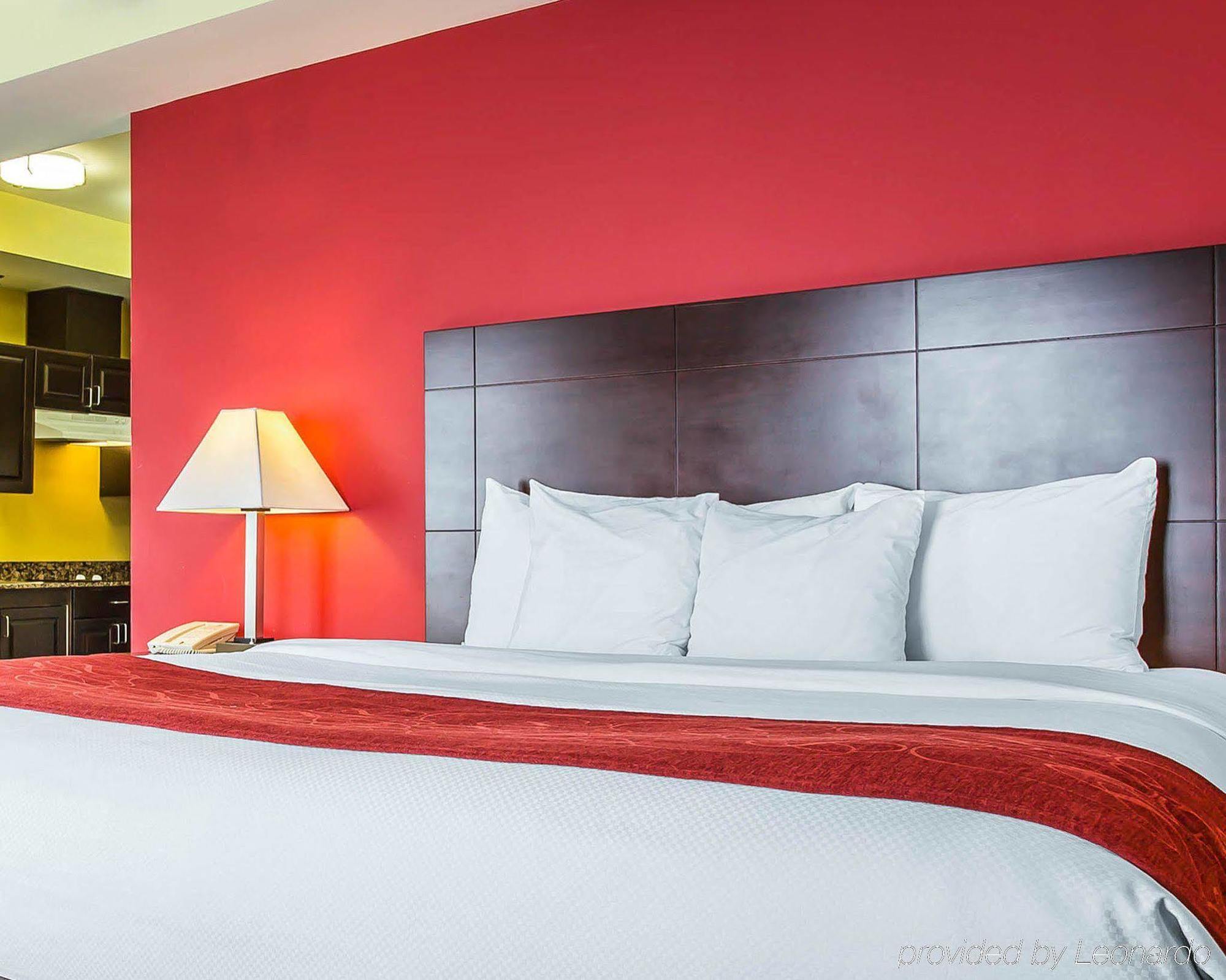 Comfort Suites Rock Hill Manchester Meadows Area Zewnętrze zdjęcie