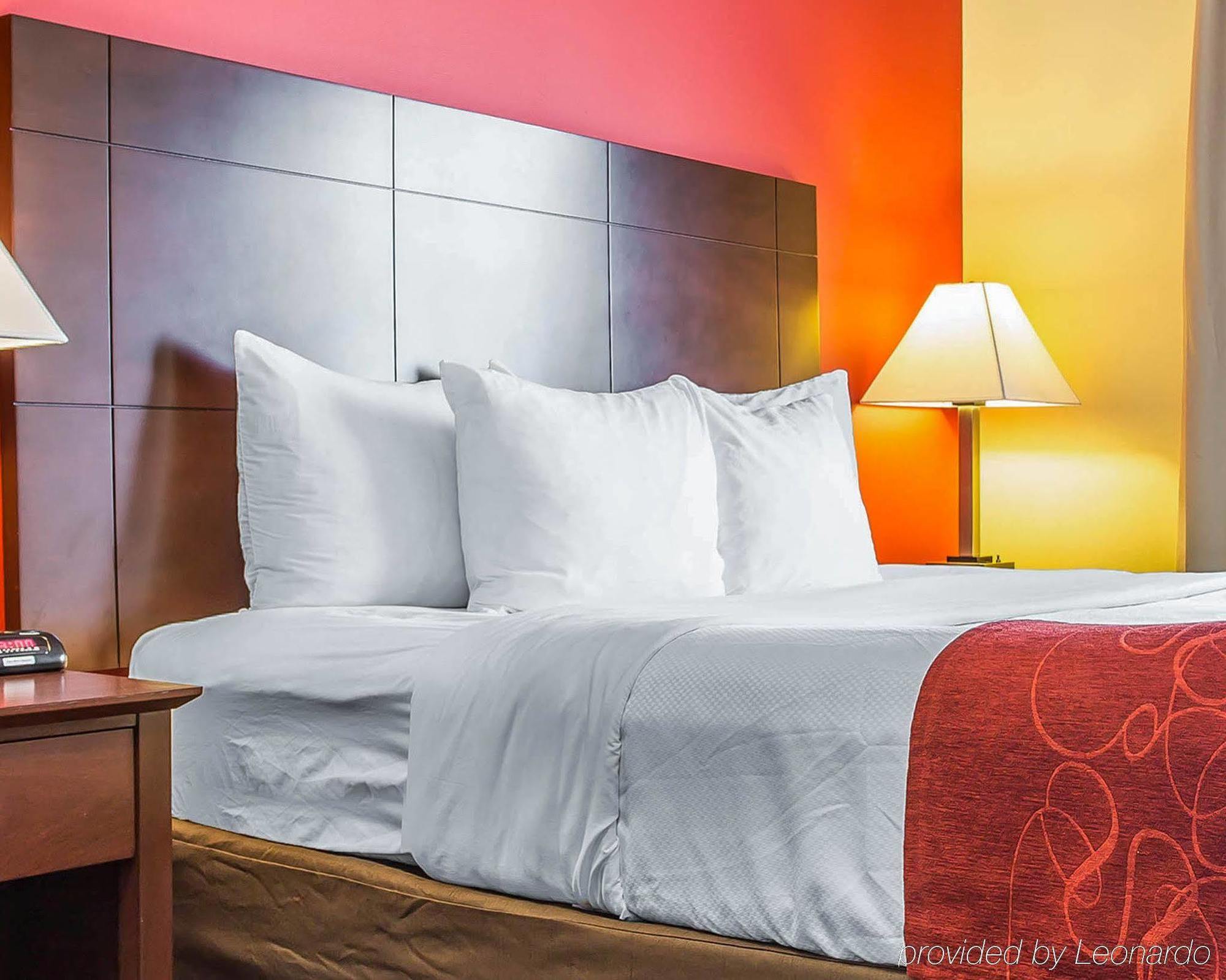 Comfort Suites Rock Hill Manchester Meadows Area Zewnętrze zdjęcie
