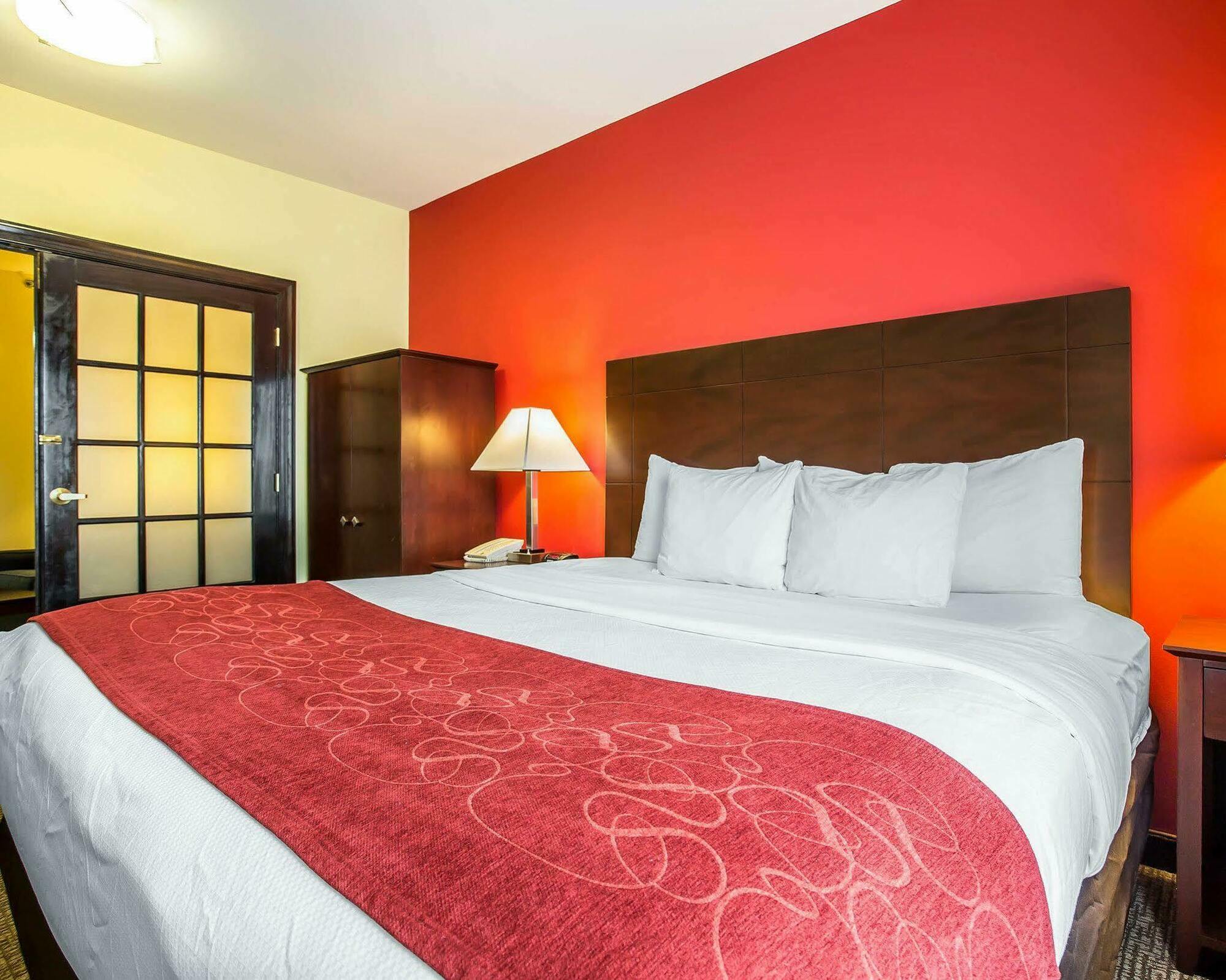 Comfort Suites Rock Hill Manchester Meadows Area Zewnętrze zdjęcie