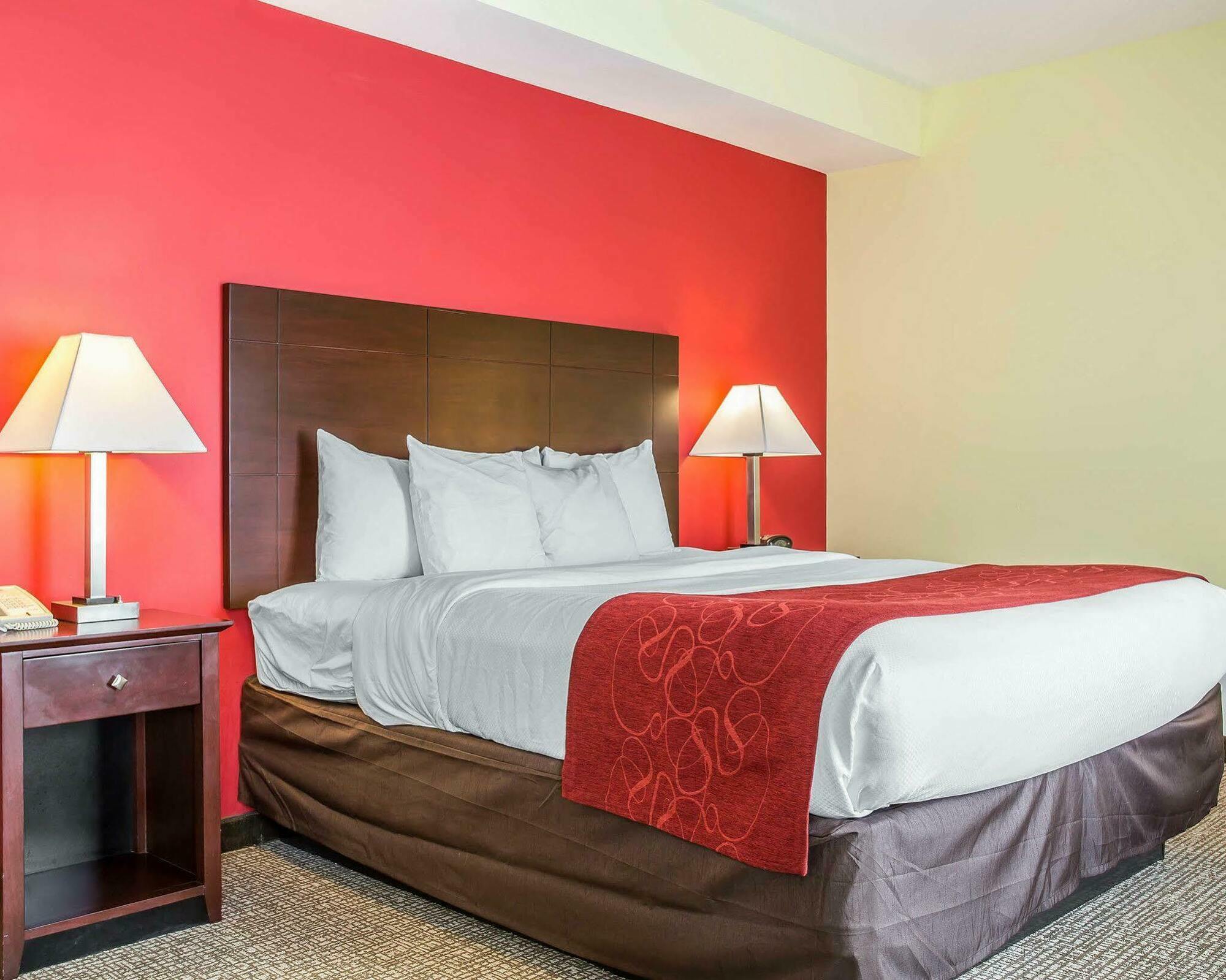 Comfort Suites Rock Hill Manchester Meadows Area Zewnętrze zdjęcie